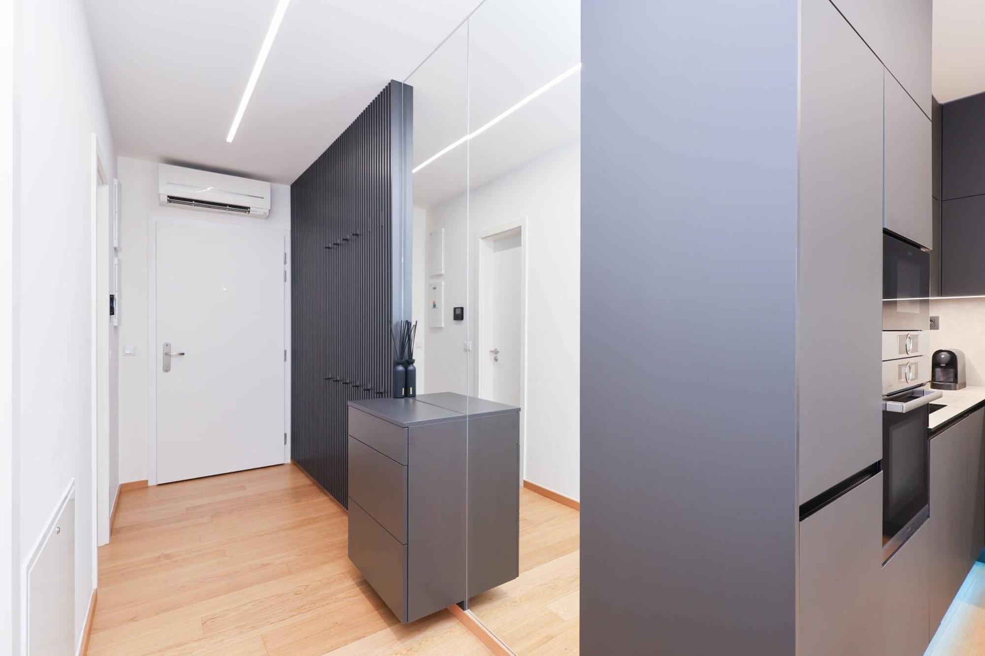 Downtown Luxe Retreat- Konventna Apartman Pozsony Kültér fotó